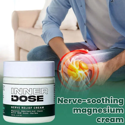Magnesium Arnica Relief Cream