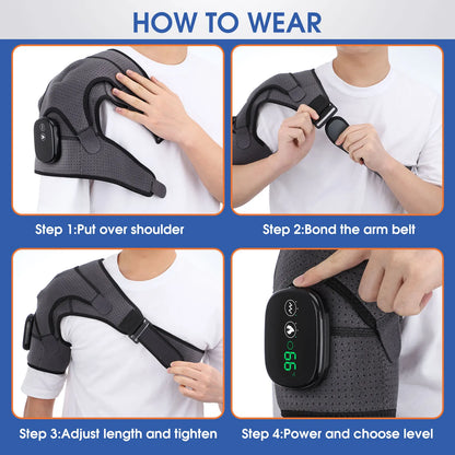 ThermaRelief™ Massager