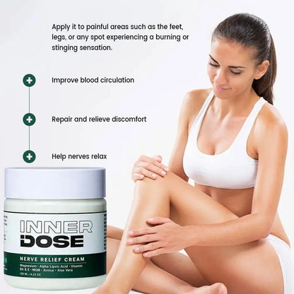 Magnesium Arnica Relief Cream
