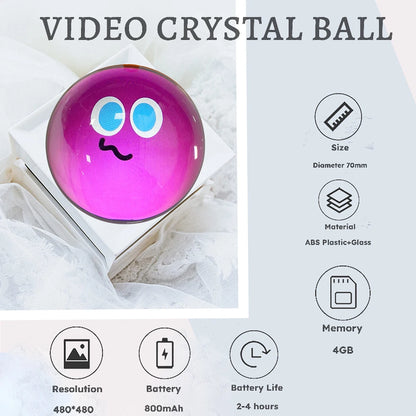 Crystal Memories™