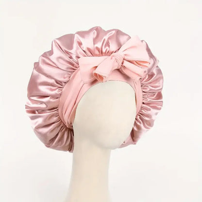 Silk Sleep Bonnet