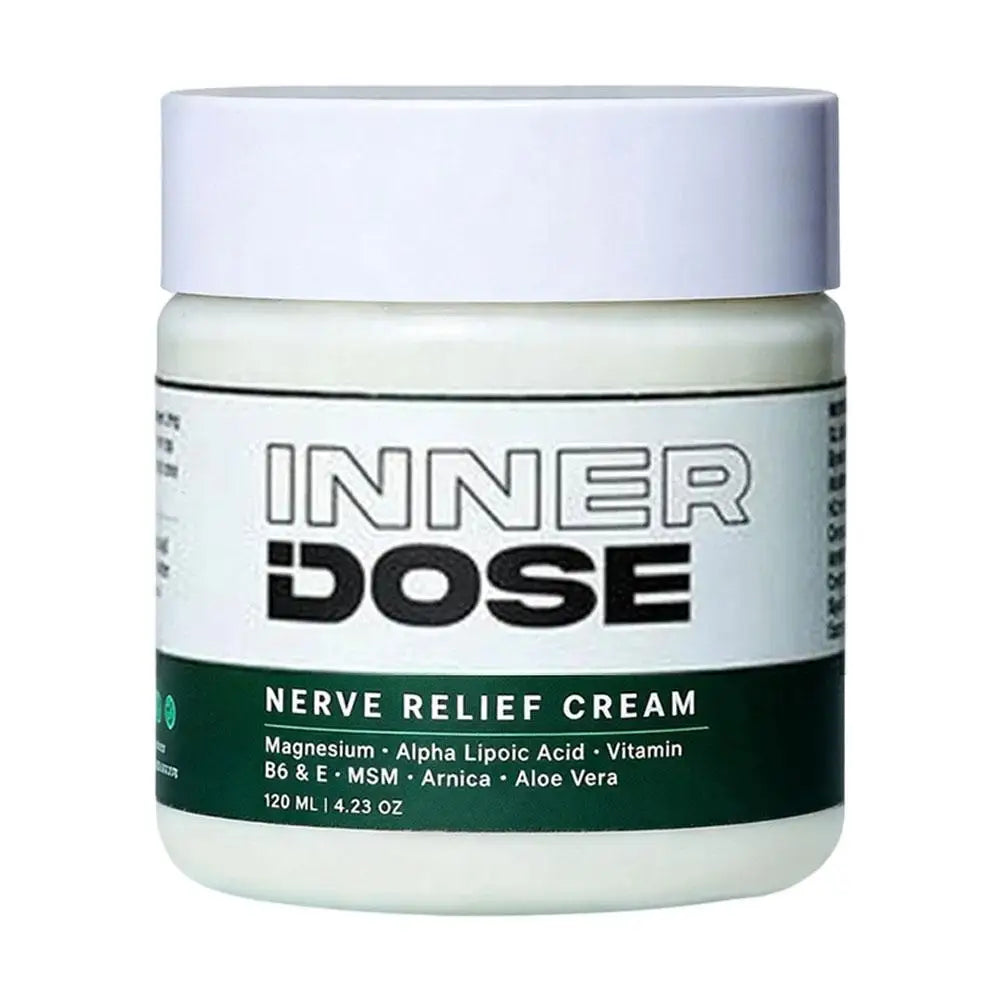 Magnesium Arnica Relief Cream