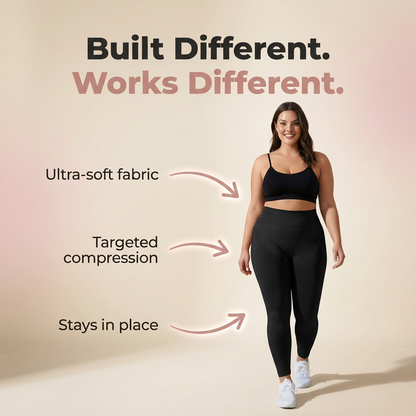 3D Compression Sculpting Leggings™