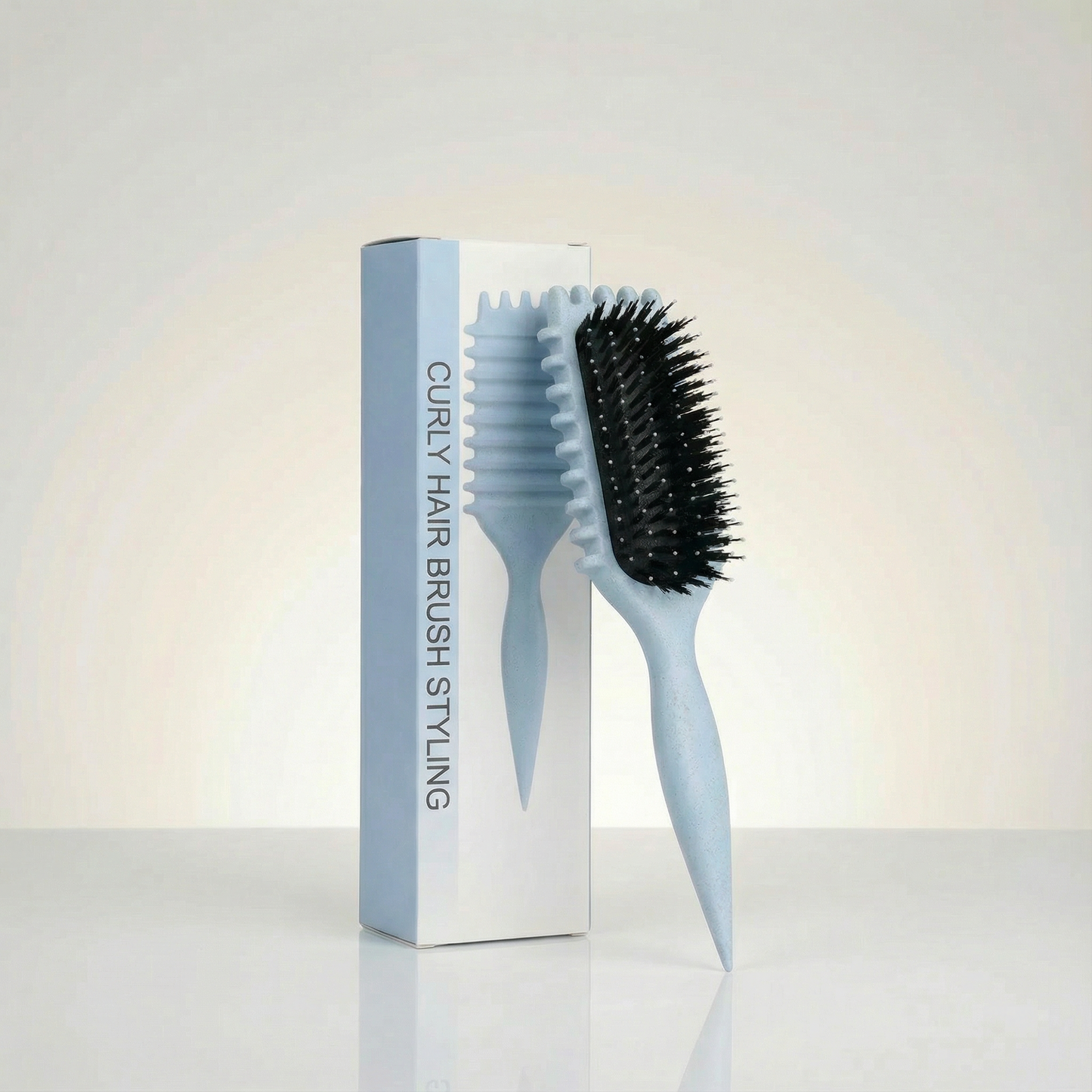 Curl-Defining Scalp Massage Brush