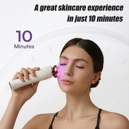 Microcurrent Facial Device