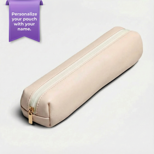 Leather Pouch For Ceramic