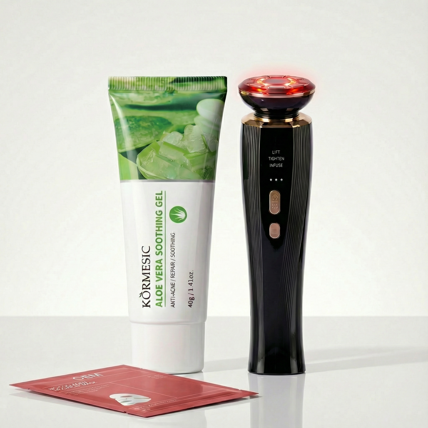 Microcurrent Facial Device