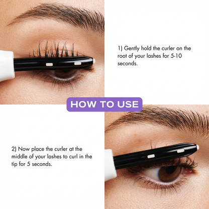Heated Eyelash Curler