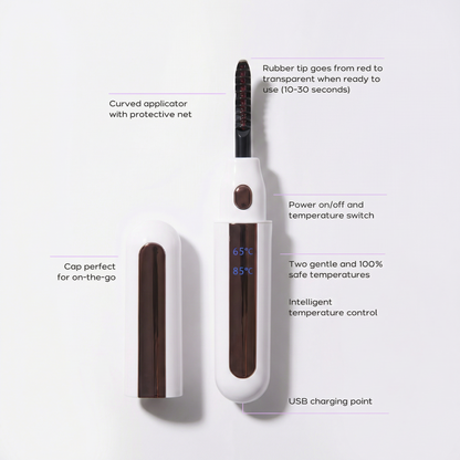 Heated Eyelash Curler