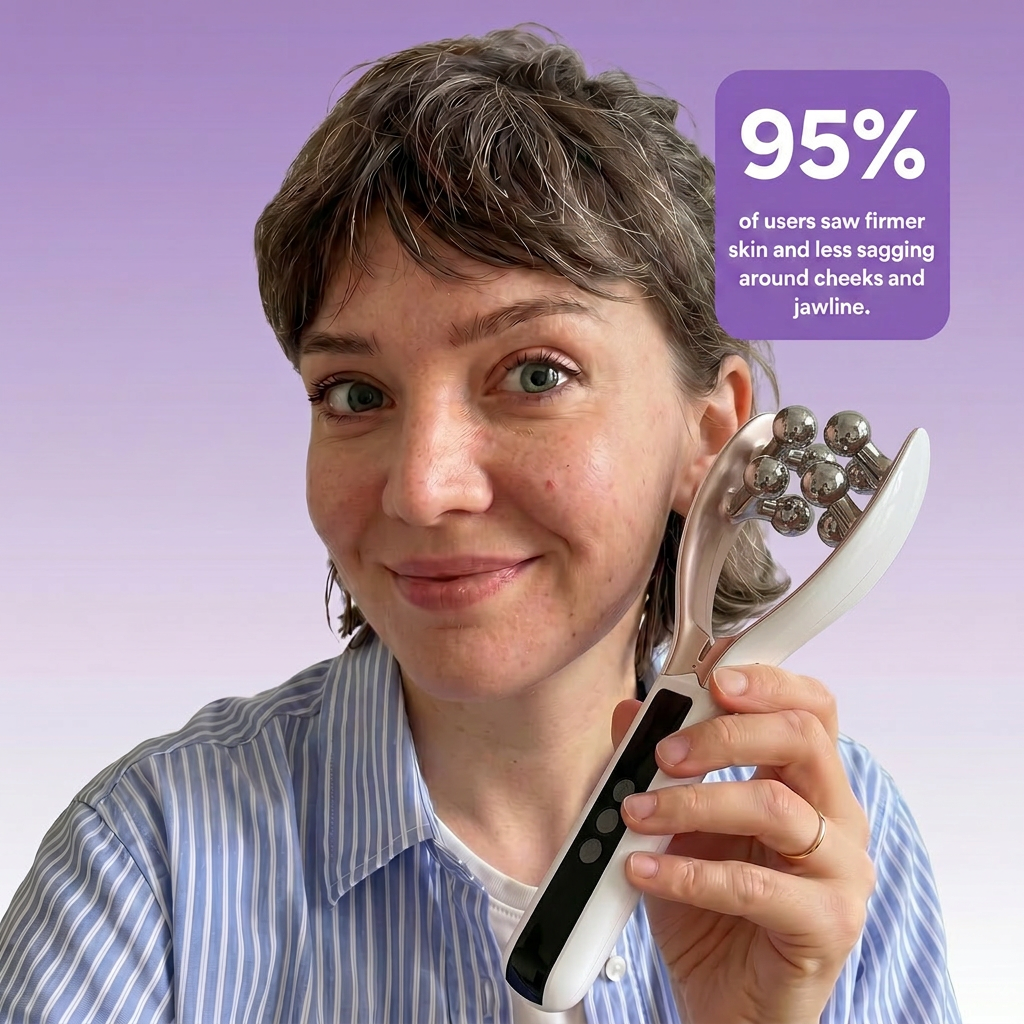 SculptFlow Lymphatic Face Sculptor