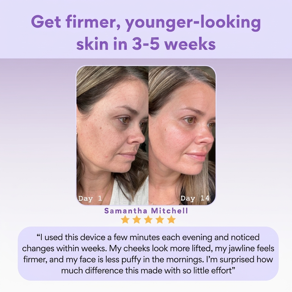 SculptFlow Lymphatic Face Sculptor