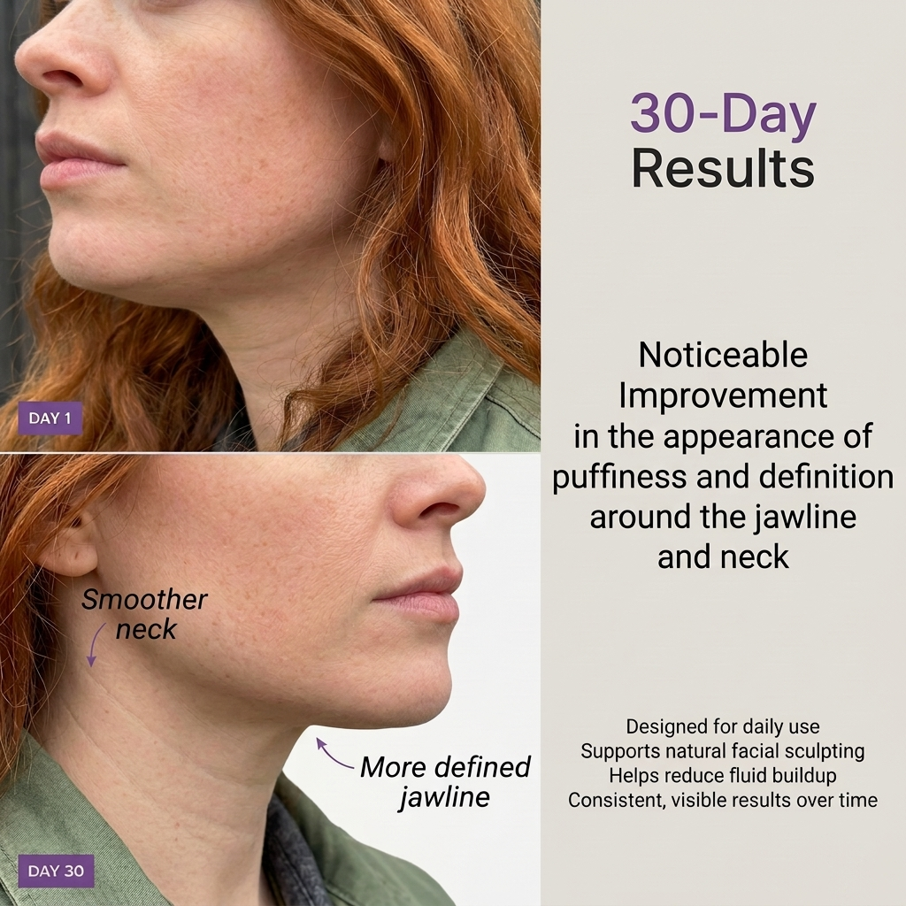 SculptFlow Lymphatic Face Sculptor