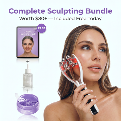 SculptFlow Lymphatic Face Sculptor