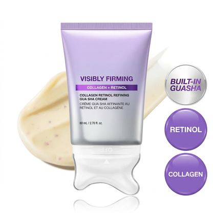 Collagen + Retinol Gua Sha Cream