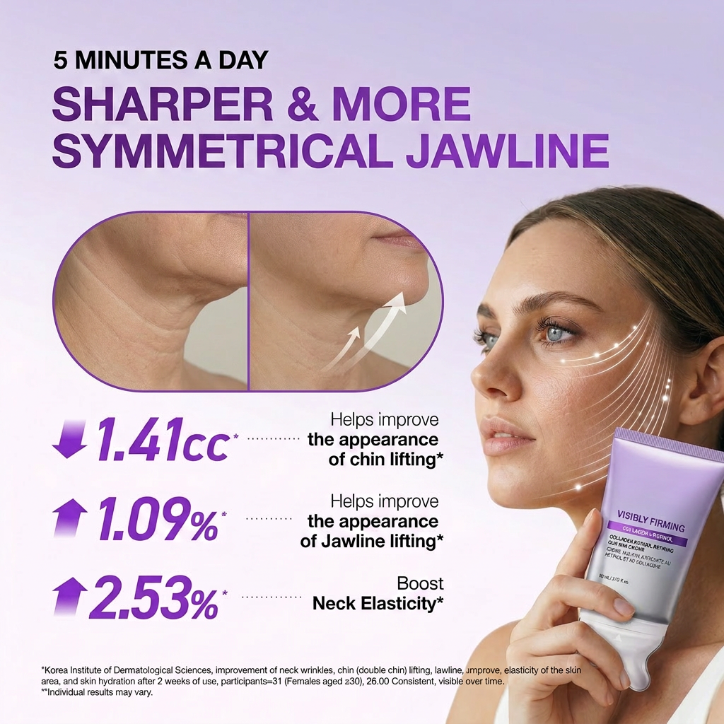 Collagen + Retinol Gua Sha Cream