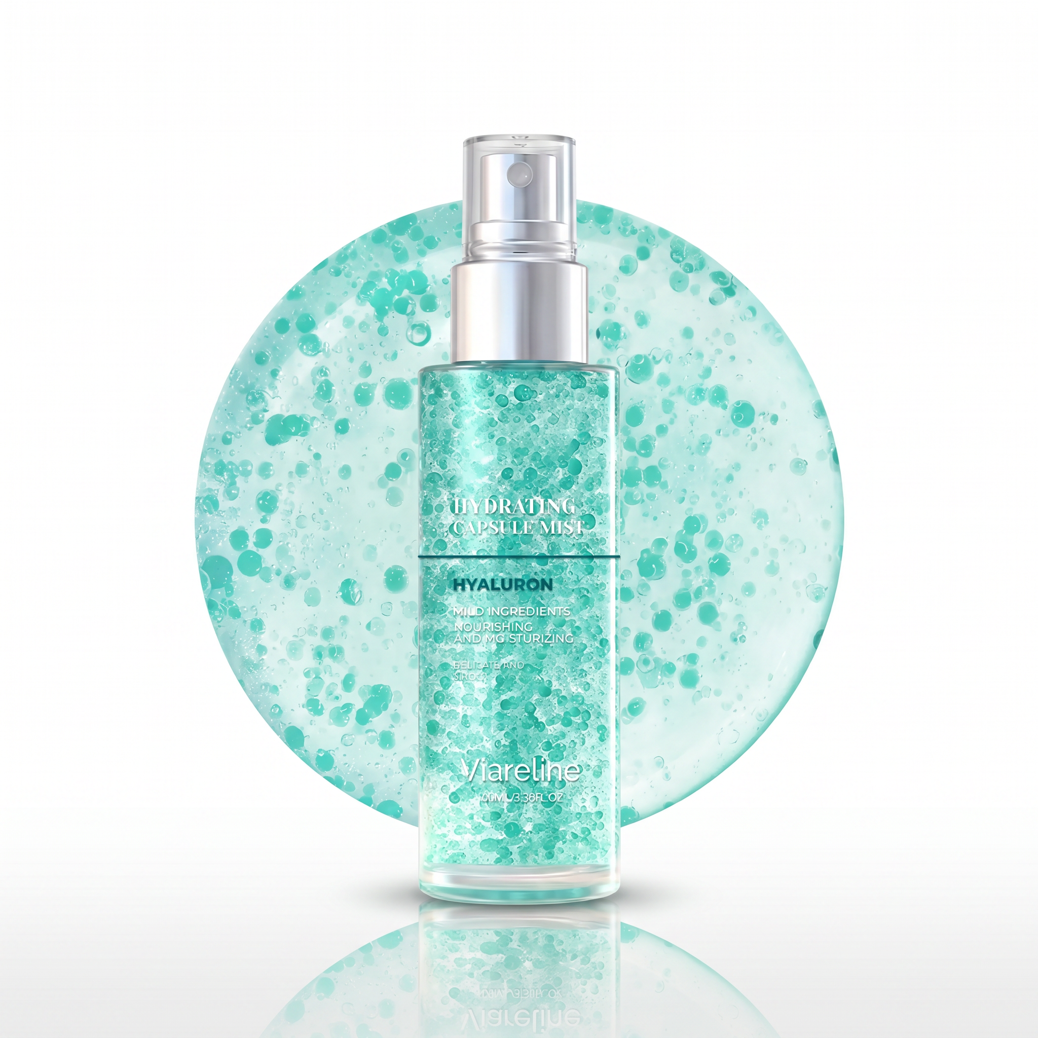 PDRN Collagen Glow Facial Serum Spray