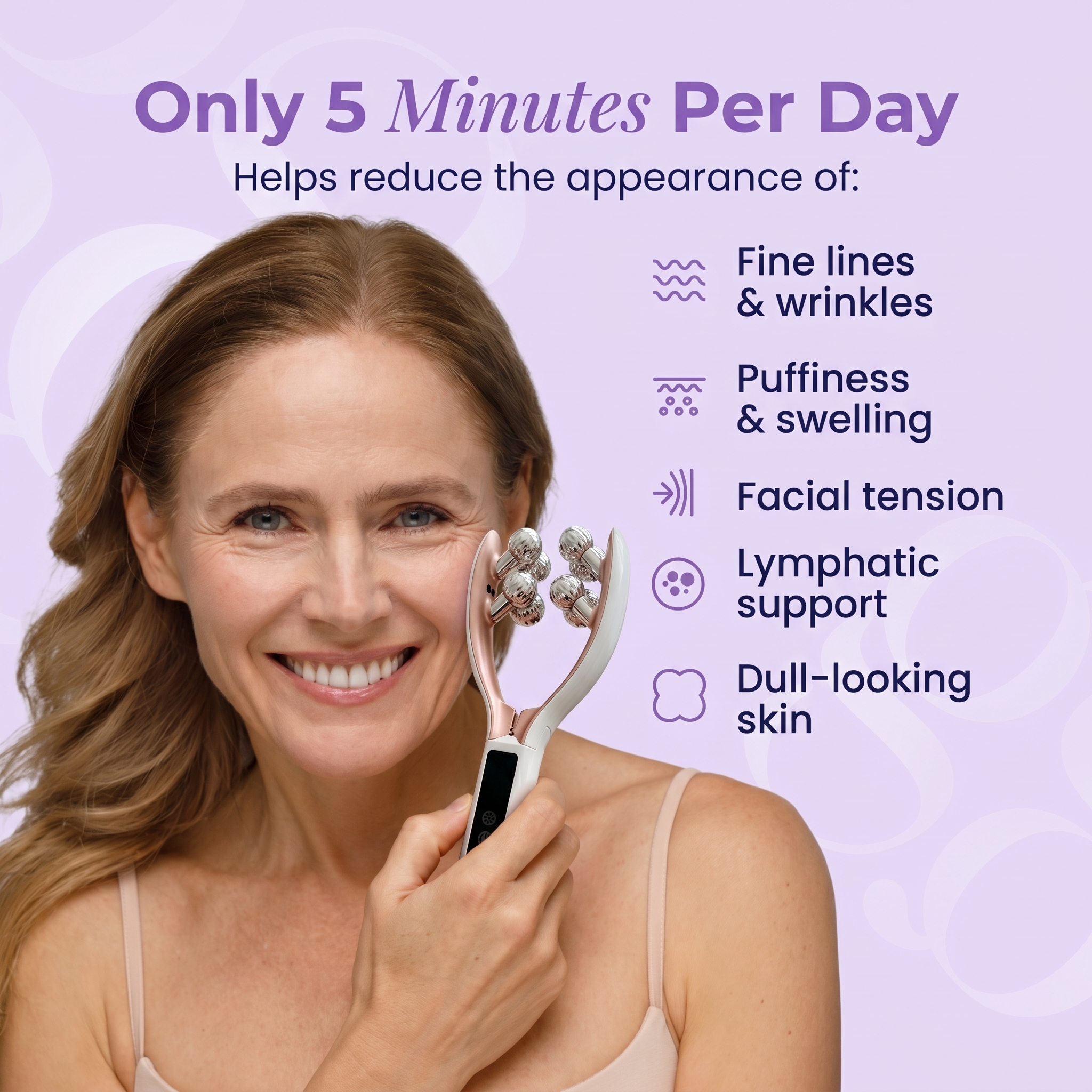 SculptFlow Lymphatic Face Sculptor