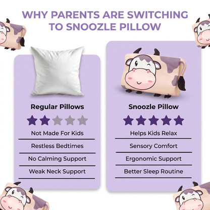 Snoozle™ Calming Pillow