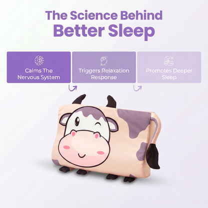 Snoozle™ Calming Pillow