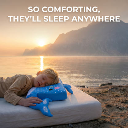 Snoozle™ Calming Pillow
