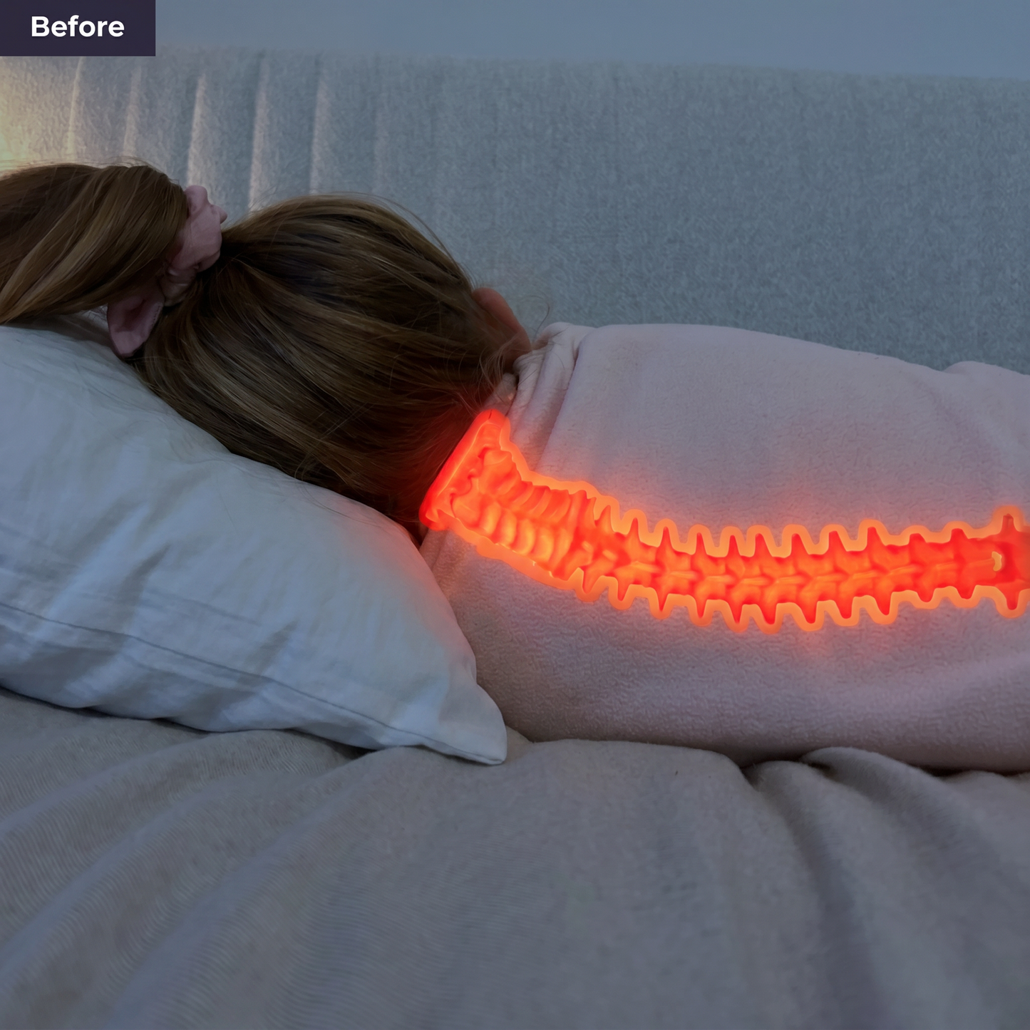 Snoozle™ Calming Pillow