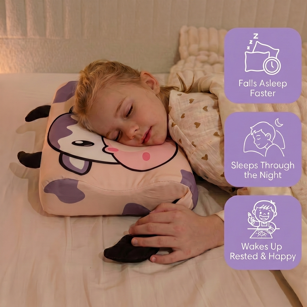Snoozle™ Calming Pillow