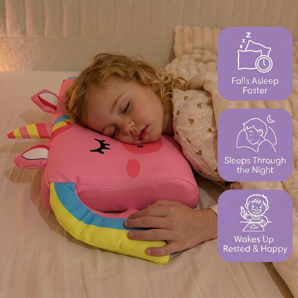 Snoozle™ Calming Pillow