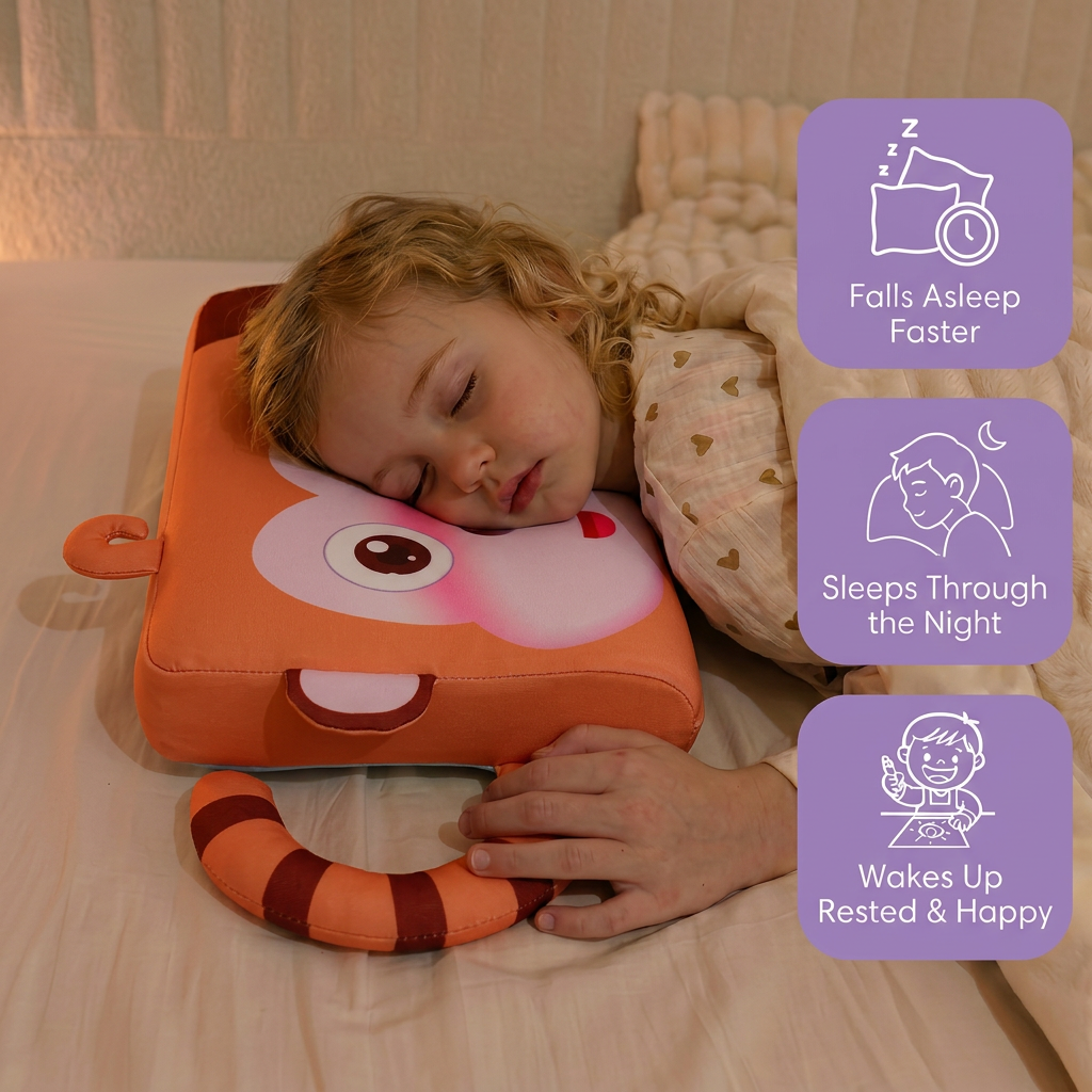 Snoozle™ Calming Pillow