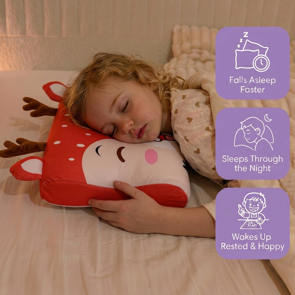 Snoozle™ Calming Pillow