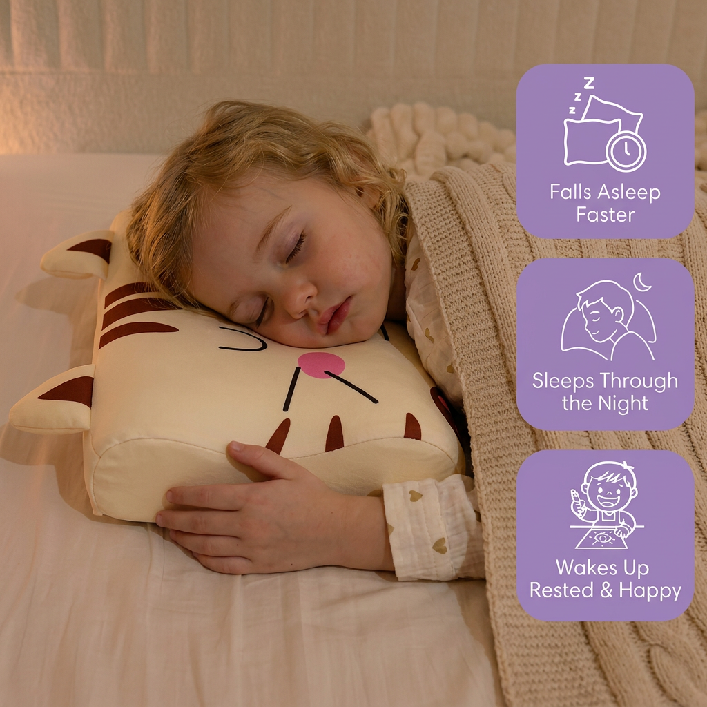 Snoozle™ Calming Pillow