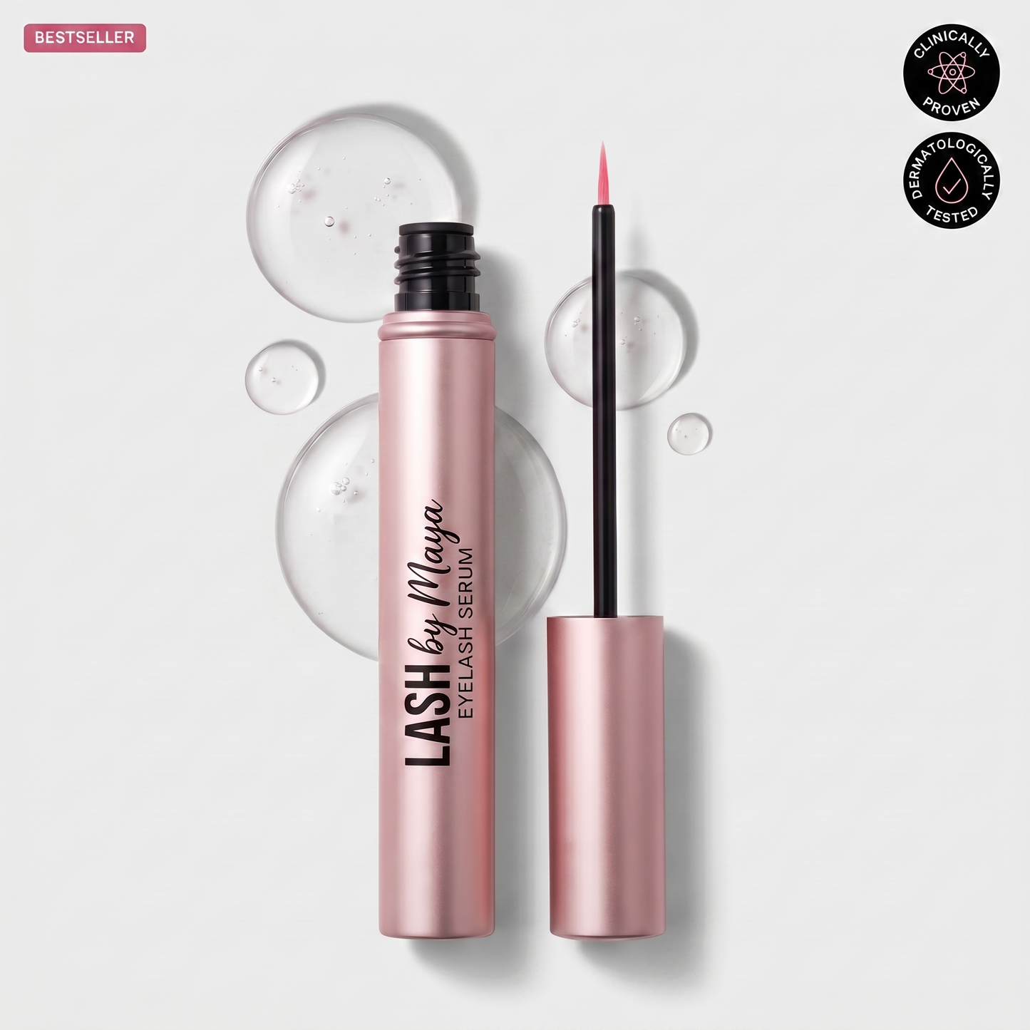 Lash Theory Eyelash Serum