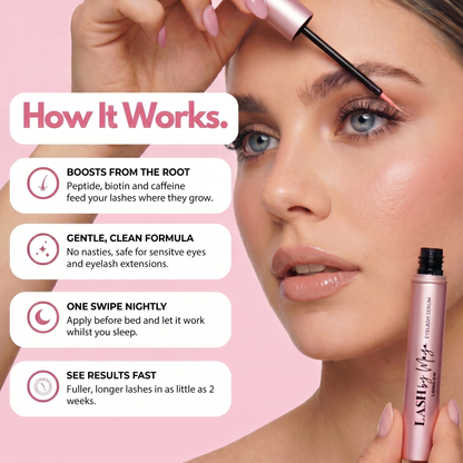 Lash Theory Eyelash Serum