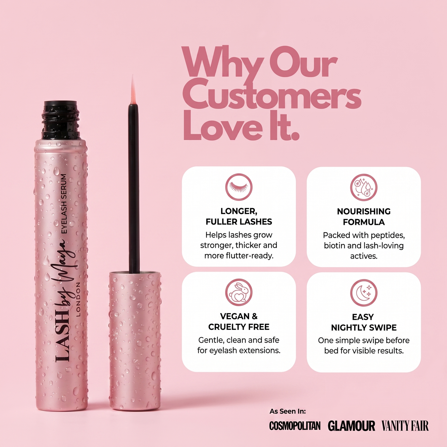 Lash Theory Eyelash Serum