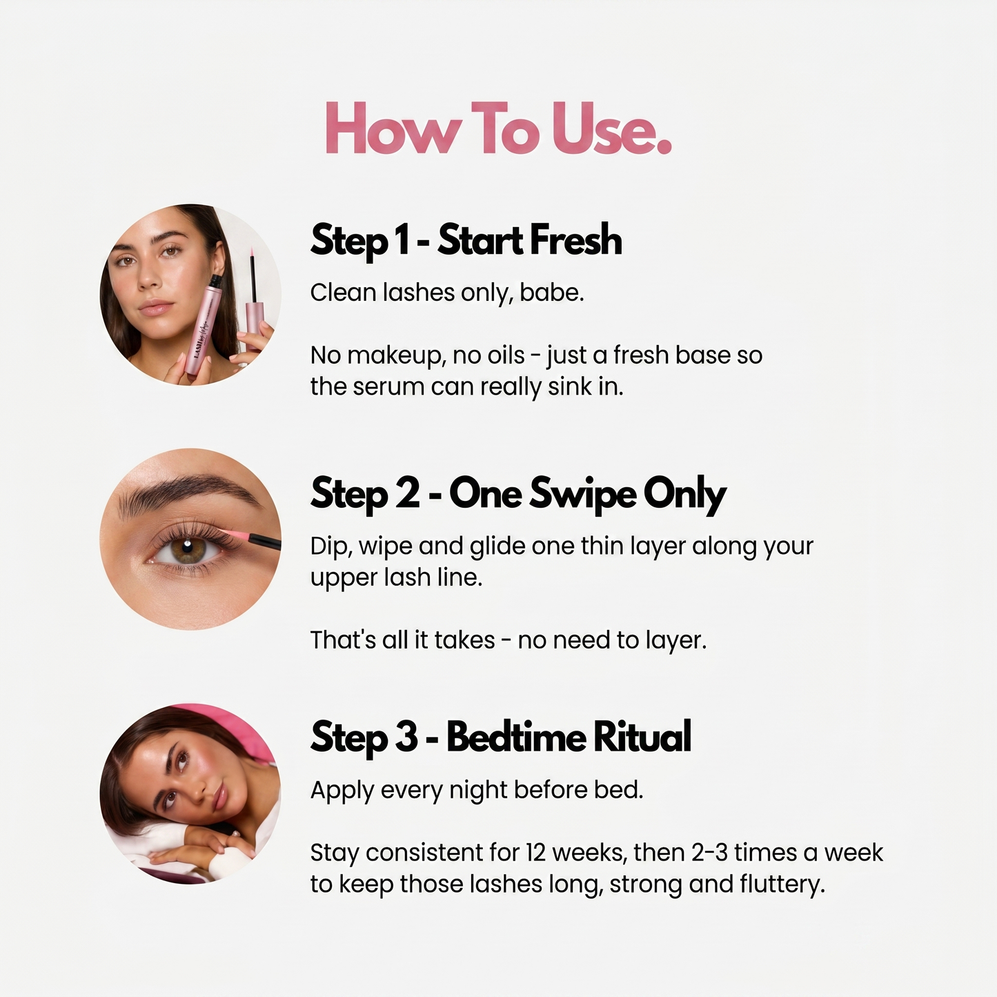 Lash Theory Eyelash Serum