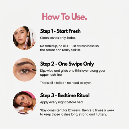 Lash Theory Eyelash Serum
