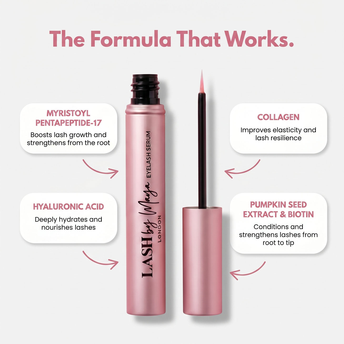 Lash Theory Eyelash Serum