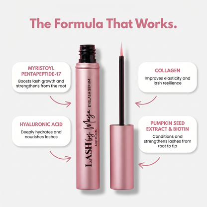 Lash Theory Eyelash Serum