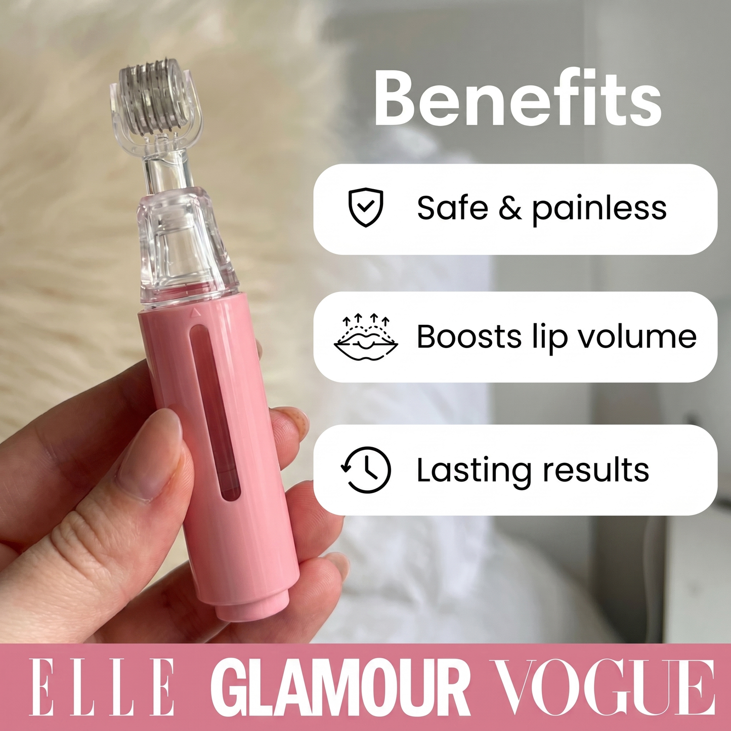 Bisou Plump Kit
